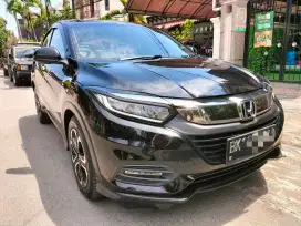 [Ori‼️PJK full‼️Honda HRV SE CVT Matic Hitam 2021 HR-V