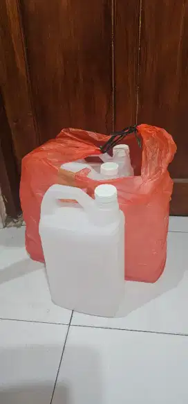 Jurigen bekas 5 liter