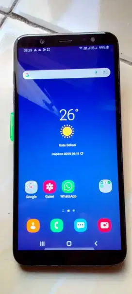 samsung j8 ram 3/32