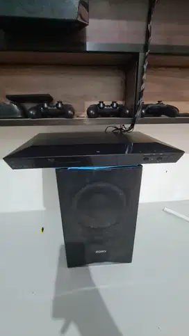 Home Teater Speaker Bioskop SONY BDV-E4100