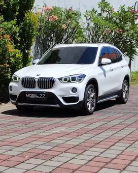 ODO 31RB BMW X1 F48 SDRIVE XLINE 1.5 2016 UNIT ISTIMEWA DAN BAGUS