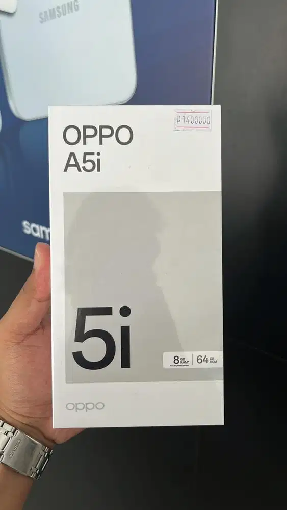 Oppo A5i New Arival