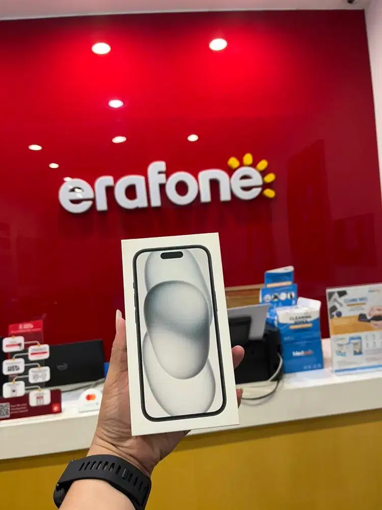Iphone 15 ready Cicilan bisa