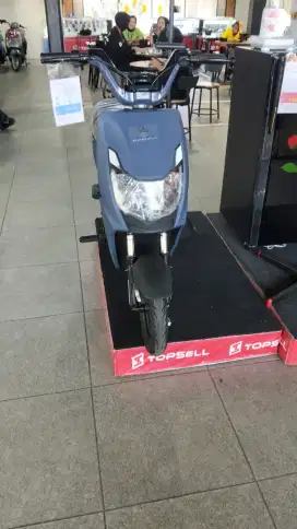 Kredit Sepeda Listrik DP 0%