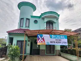 Puri Esperanza, rumah 2 lt siap huni dkt RS Hermina Kemakmuran