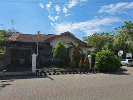 DIJUAL RUMAH WISMA PERMAI TENGAH - HOOK