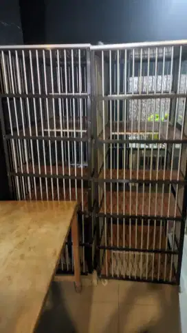 Jual kandang anabul