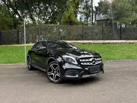 MERCEDES-BENZ MERCY GLA200 1.6 AMG AT 2019