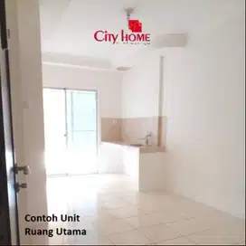 For Rent - Apartemen 1 Kamar Di Medit 2 Non Furnish