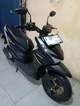 HONDA BEAT STREET DONAT 2024 KM 4000 GOOD CONDITION