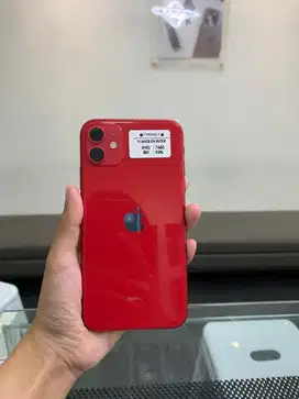 iphone 11 64gb fullset mulus nominus terima tuker tambah/kredit