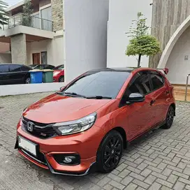 Honda Brio RS Urbanite AT 2022