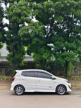 Toyota Agya 2018 Bensin