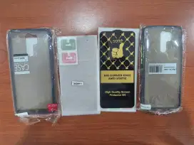 Case Temperred Glass Xiaomi Redmi 9