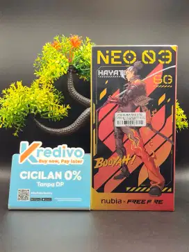 NUBIA NEO 3 5G 8GB /256GB
