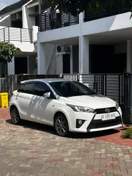 Toyota Yaris 2014 G Automatic