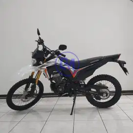 Dp 2jt, Honda CRF 150L Tahun 2023, Cash/Kredit