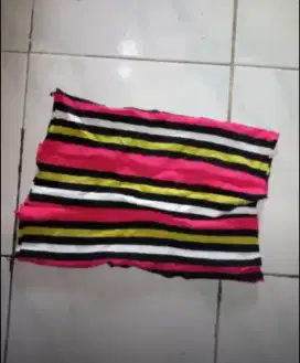 Pengrajin Kain lap majun