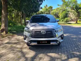 Toyota Reborn G Luxury 2.0 AT 2021 Silver istimewa