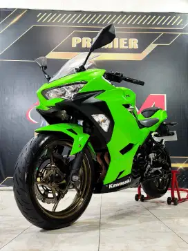 Kawasaki All-New Ninja 250 Hijau mewah 15 woww.Anugerah motor rungkut