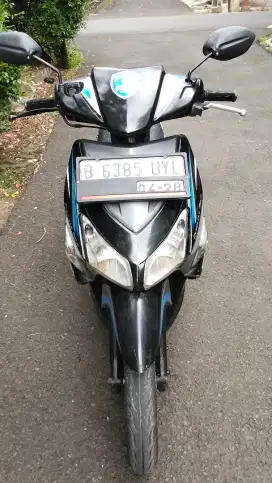 Jual Honda Vario tahun 2012 lengkap pajak hidup
