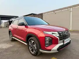 Hyundai Creta 2022 Prime Merah TDP 5jt Two Tone CVT Automatic AT 2023
