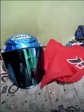 Dijual Helm NHK Mandalika