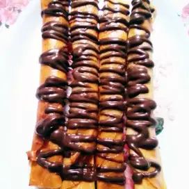 Tape Roll Coklat