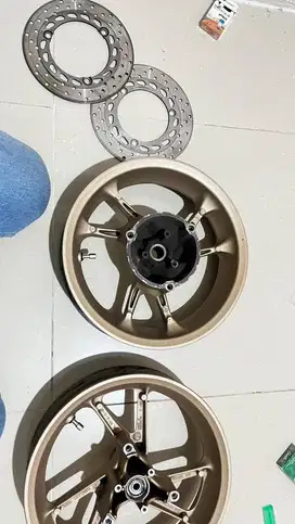 Velg yamaha nmax 2019