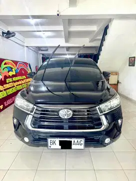 Innova reborn tipe G 2.4 MT diesel tahun2019