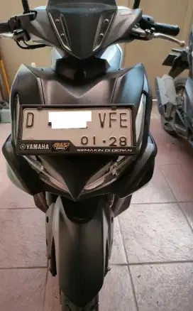 (KM 17.000) All New Aerox 155 connected ABS - KEYLESS
