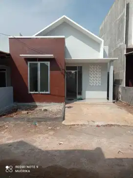 Jual rumah indent di kranggan cibubur jati sampurna kota bekasi