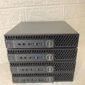 Mini Pc Dell Optiplex 3070 Core i3-9100T Ram 8GB-512GB D-ZC