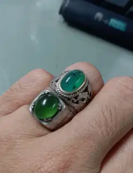 Bacan & serpentine
