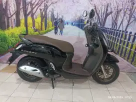 Scoopy prestig type tertinggi