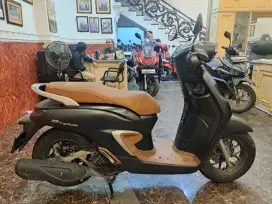 DP MURAH STYLO 160 ABS 2024 LIKE NEW BERGARANSI / FREE OLI & SERVICE