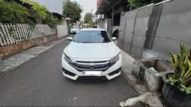 HONDA CIVIC TURBO 1.5 SEDAN 2018