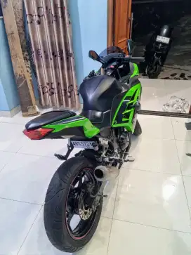 Ninja 250 FI SE 2014