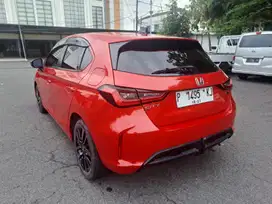 Honda City 2022 Bensin