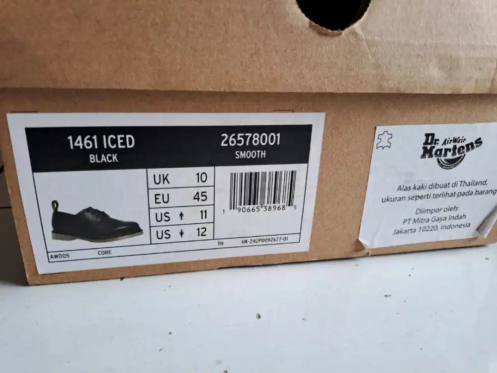 Sale Sepatu Dr.Martens