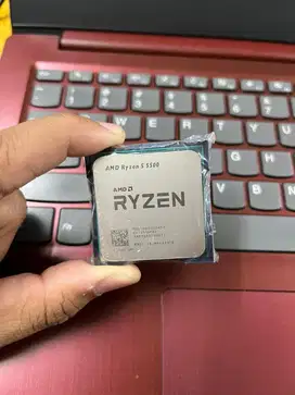 FOR SOLD Prosesor AMD RYZEN 5 5500