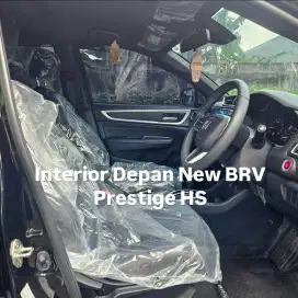 Antik KM 6rb.. Honda BRV Prestige Sensing 2023 (D)