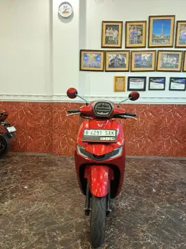 DP MURAH STYLO 160 CBS 2024 LIKE NEW BERGARANSI / FREE OLI & SERVICE