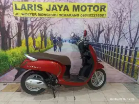 Scoopy prestig type tertinggi