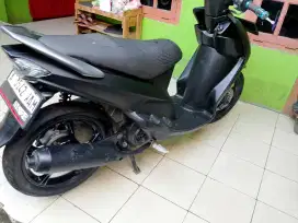 Dijual motor Yamaha Mio