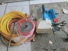 KYODO KDC-20A Mesin Jet Cleaner Steam Cuci Mobil Motor AC High Sprayer