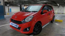 Like New Daihatsu Ayla 1.0 X Bensin-AT 2022