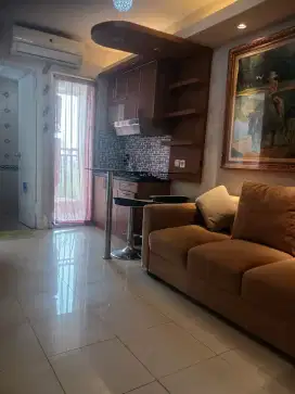 Dijual BU unit apartemen kalibata city, Green Palace, tower Viola
