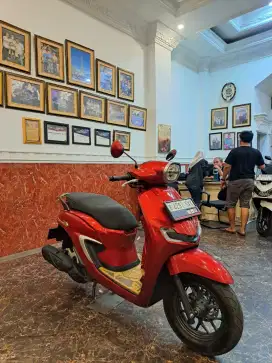 DP MURAH STYLO 160 CBS 2024 LIKE NEW BERGARANSI / FREE OLI & SERVICE