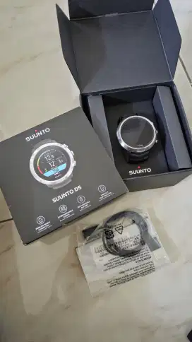 Suunto D5 Divecomp